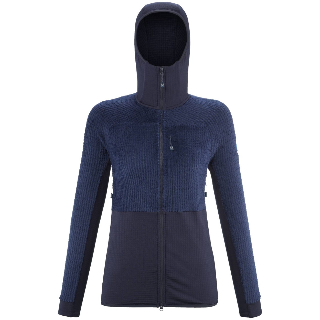 Trilogy Edge Alpha Hoodie W, saphir