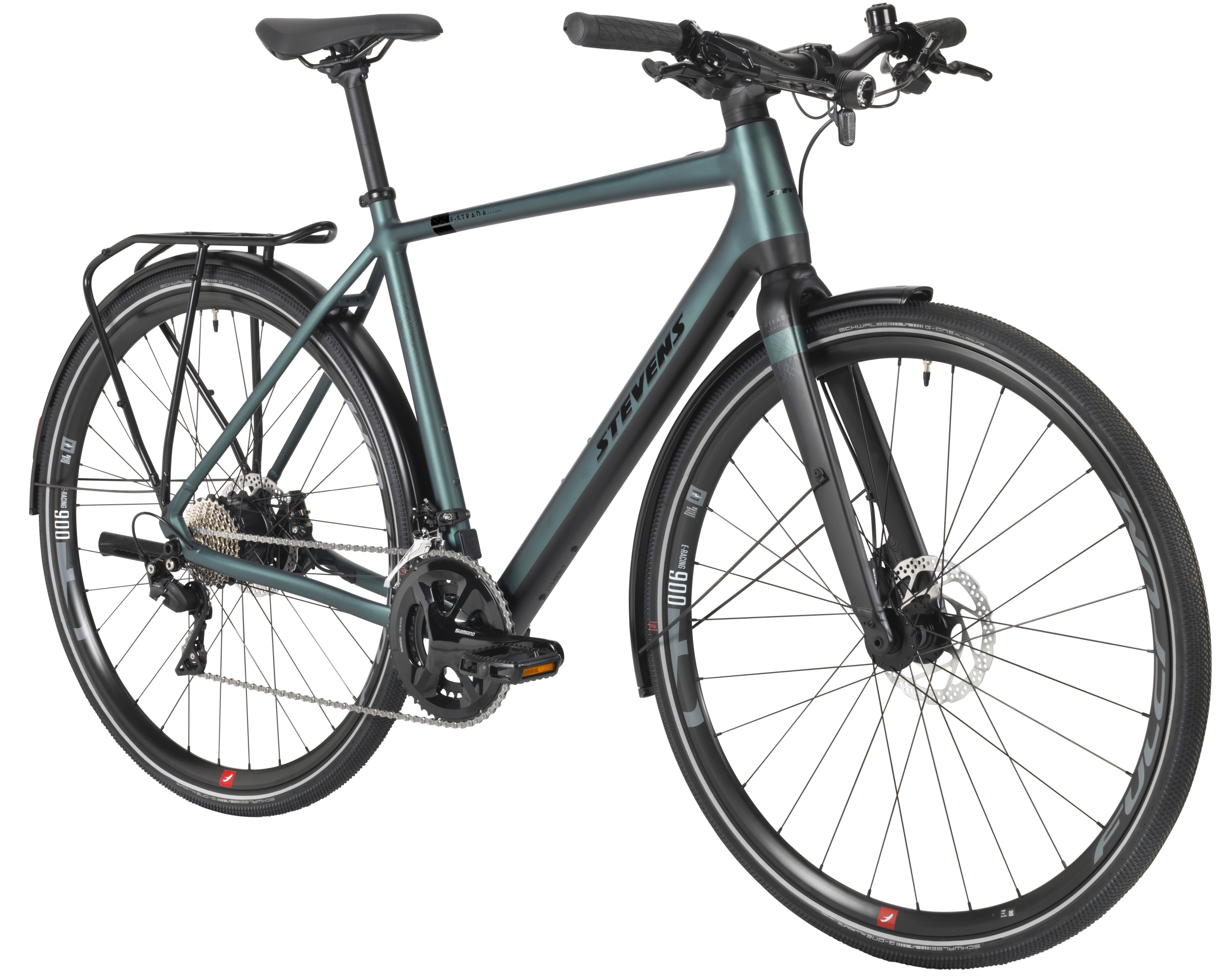 Cross E-Strada 6.3.4 FEQ 23 50 Ivy Green