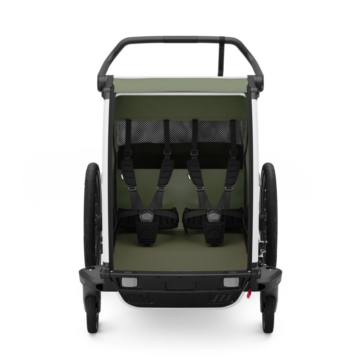 Thule Chariot Lite dbl VntGrn