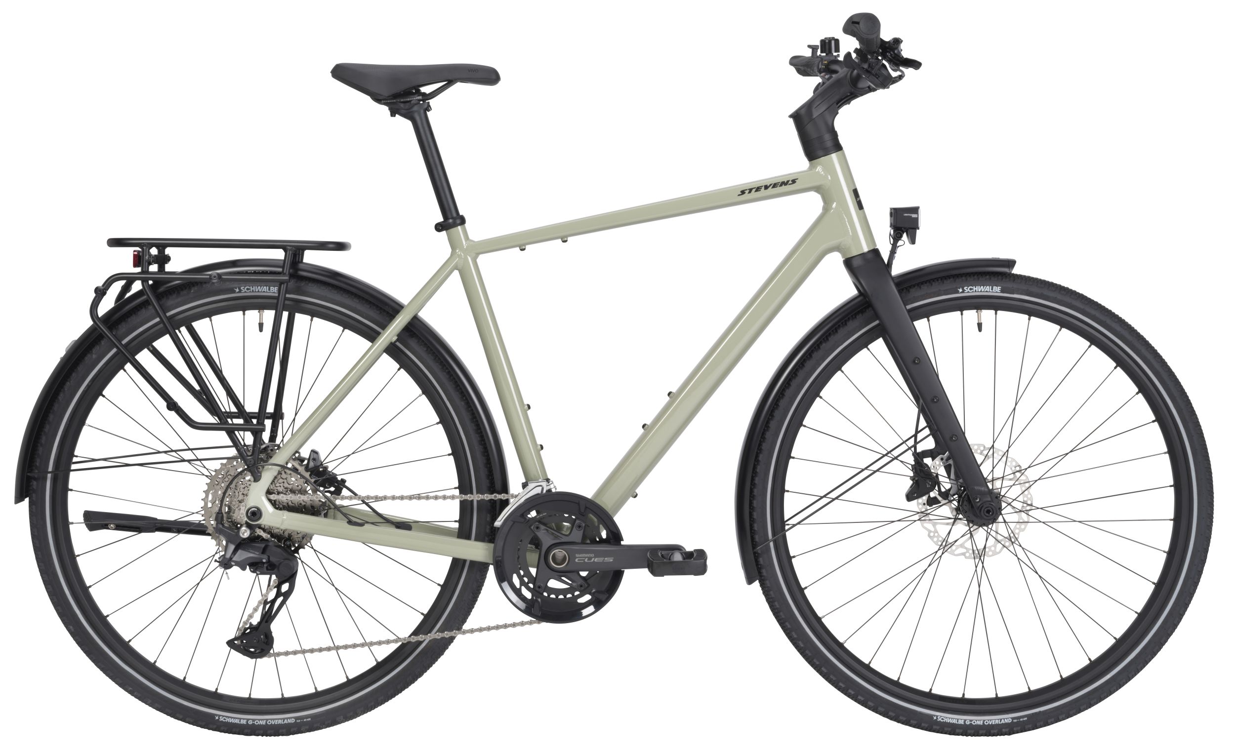Caleta 8.1 HT 26 S Grey Green