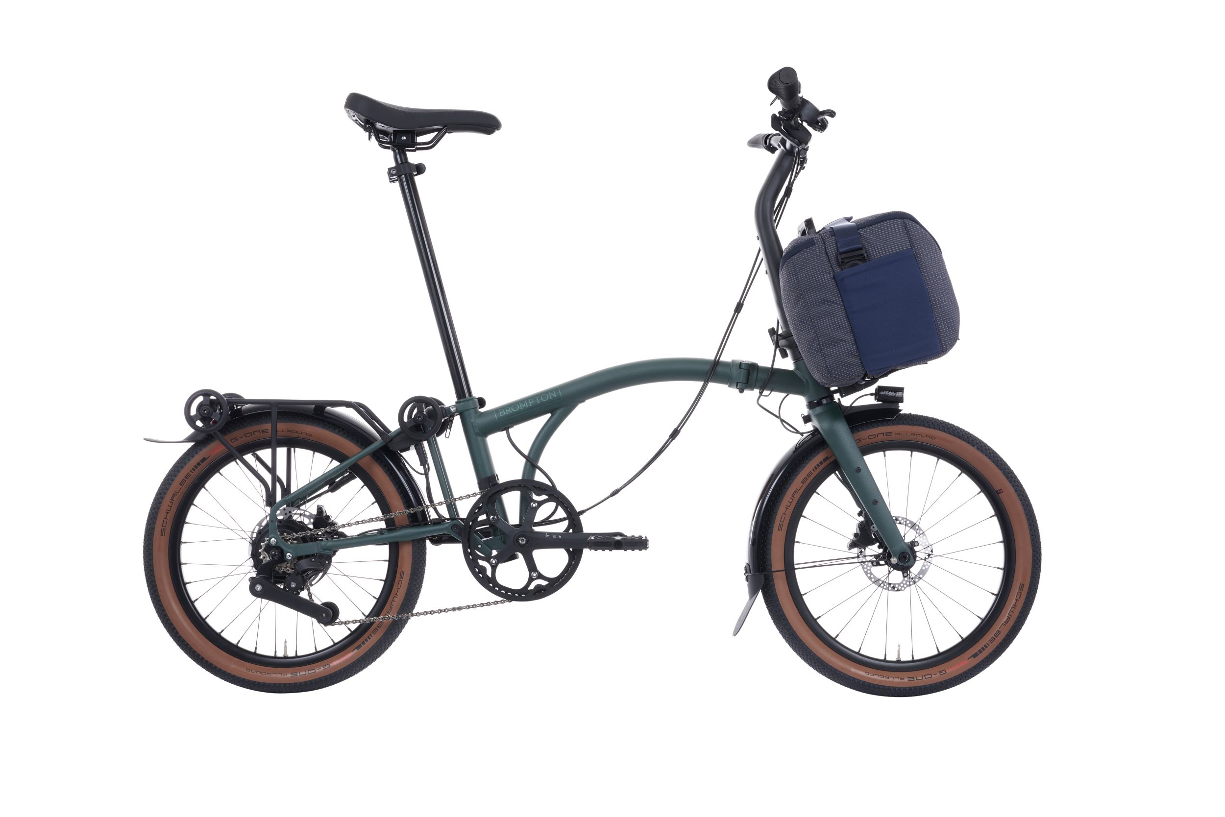 G-Line Electric, Forest Green, Leyzne E115 Light,
