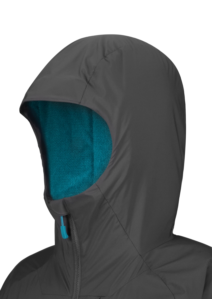 VR Summit Jacket Wmns, graphene