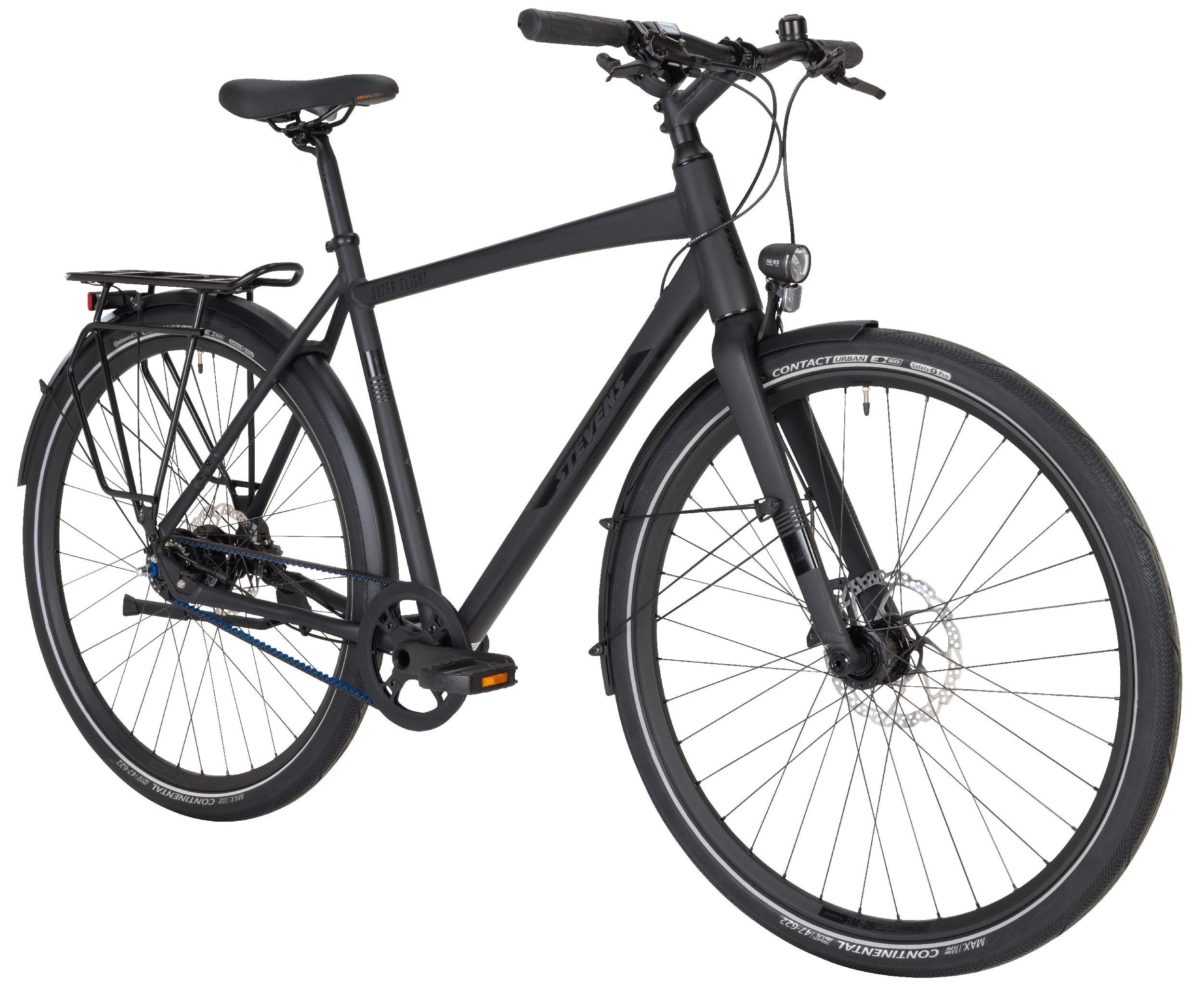 ATB Super Flight HT 24 61 Stealth Black