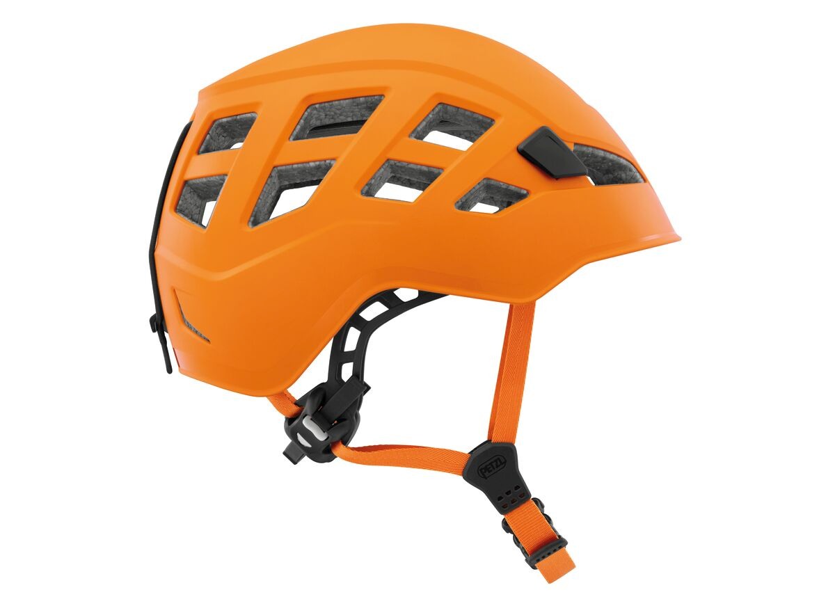 Helm Boreo, orange
