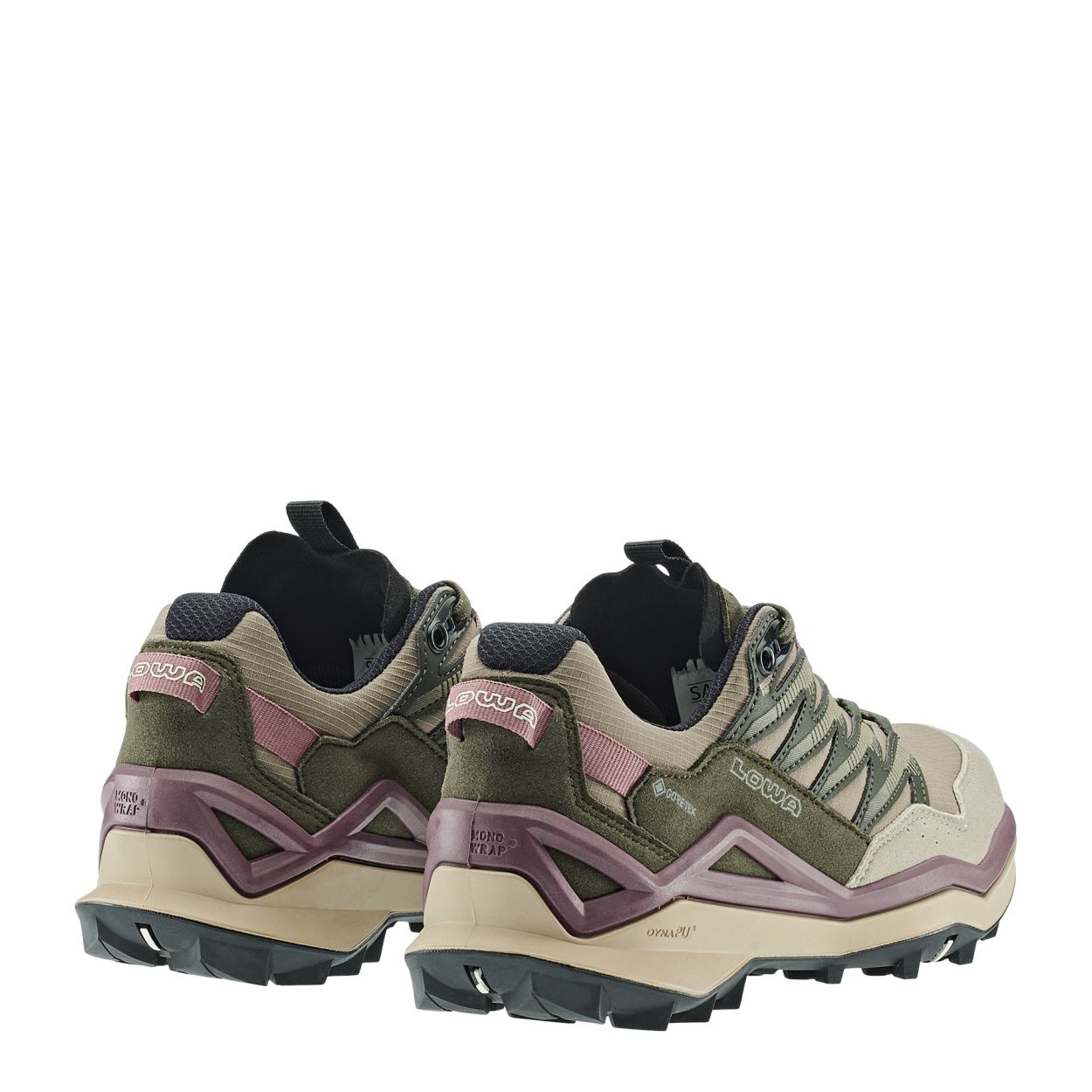 Maddox Pro GTX Lo Ws, desert/alt rosa