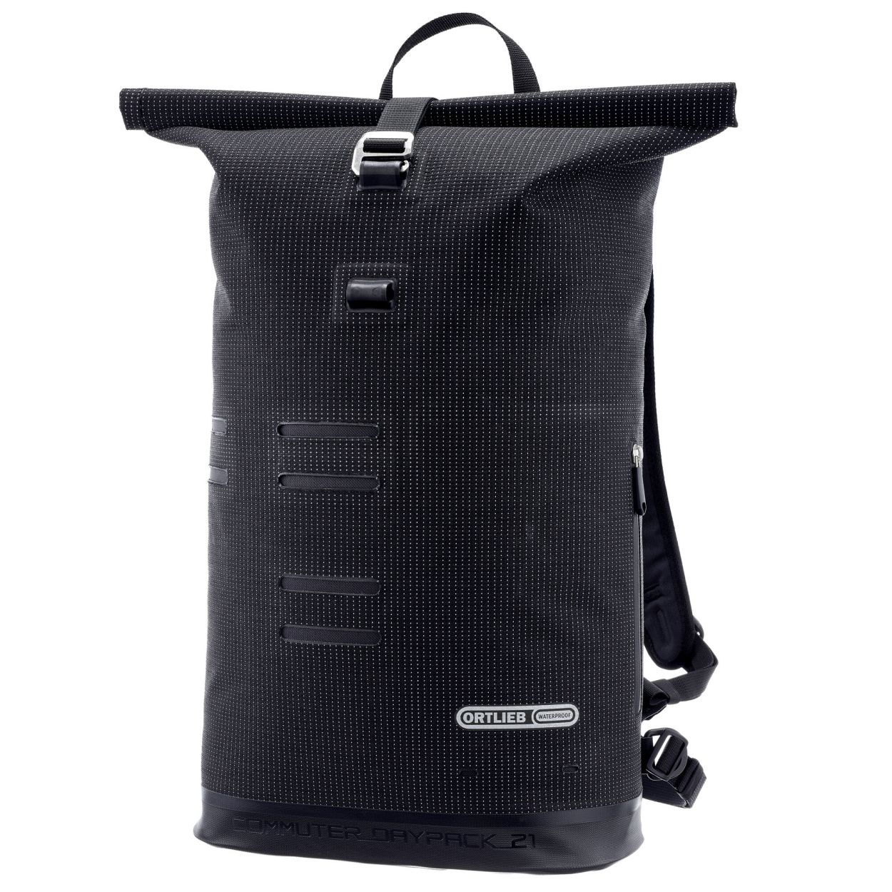 Commuter-Daypack High-Vis, 21 black refl.