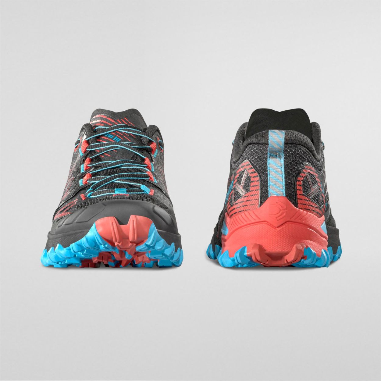 Bushido III Women GTX, Black/Hibiscus