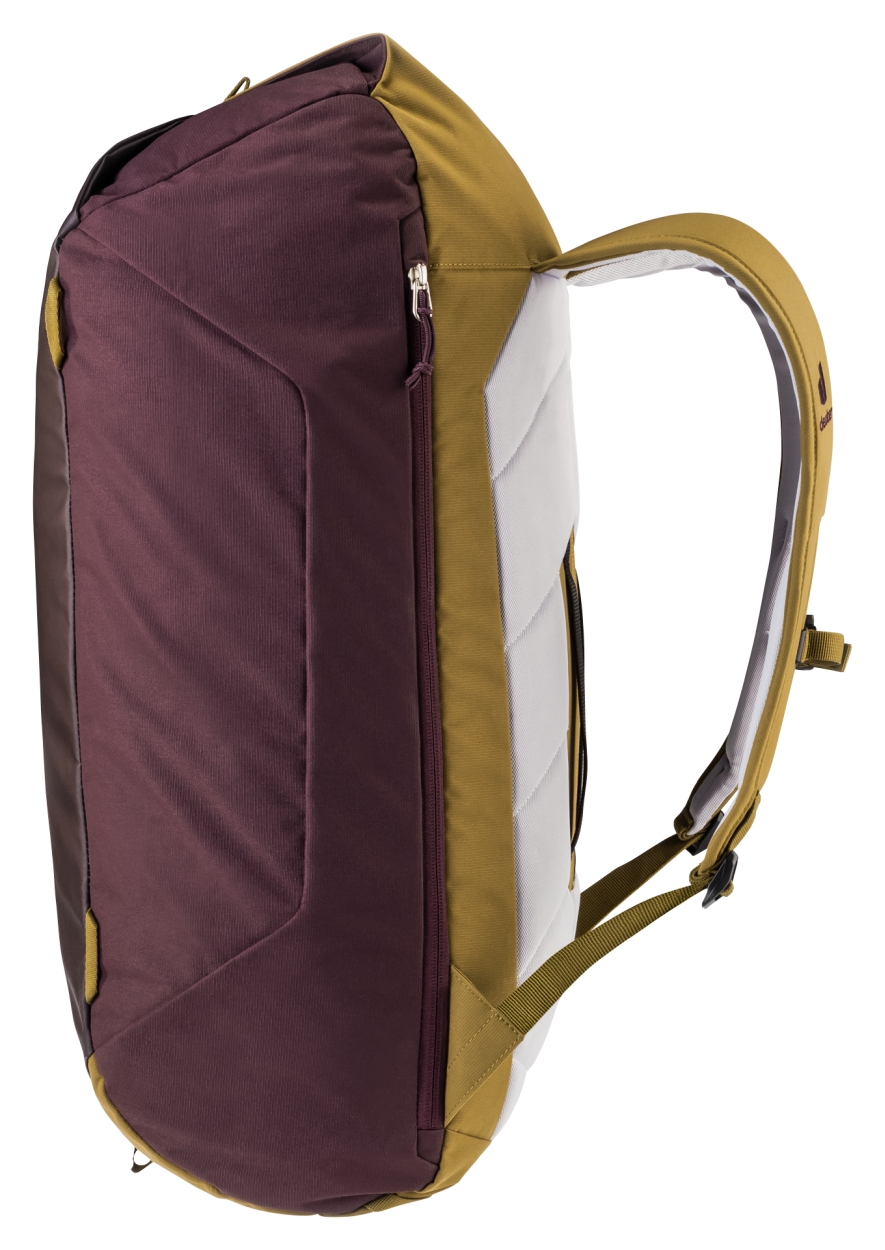 Gravity Motion SL, aubergine-clay