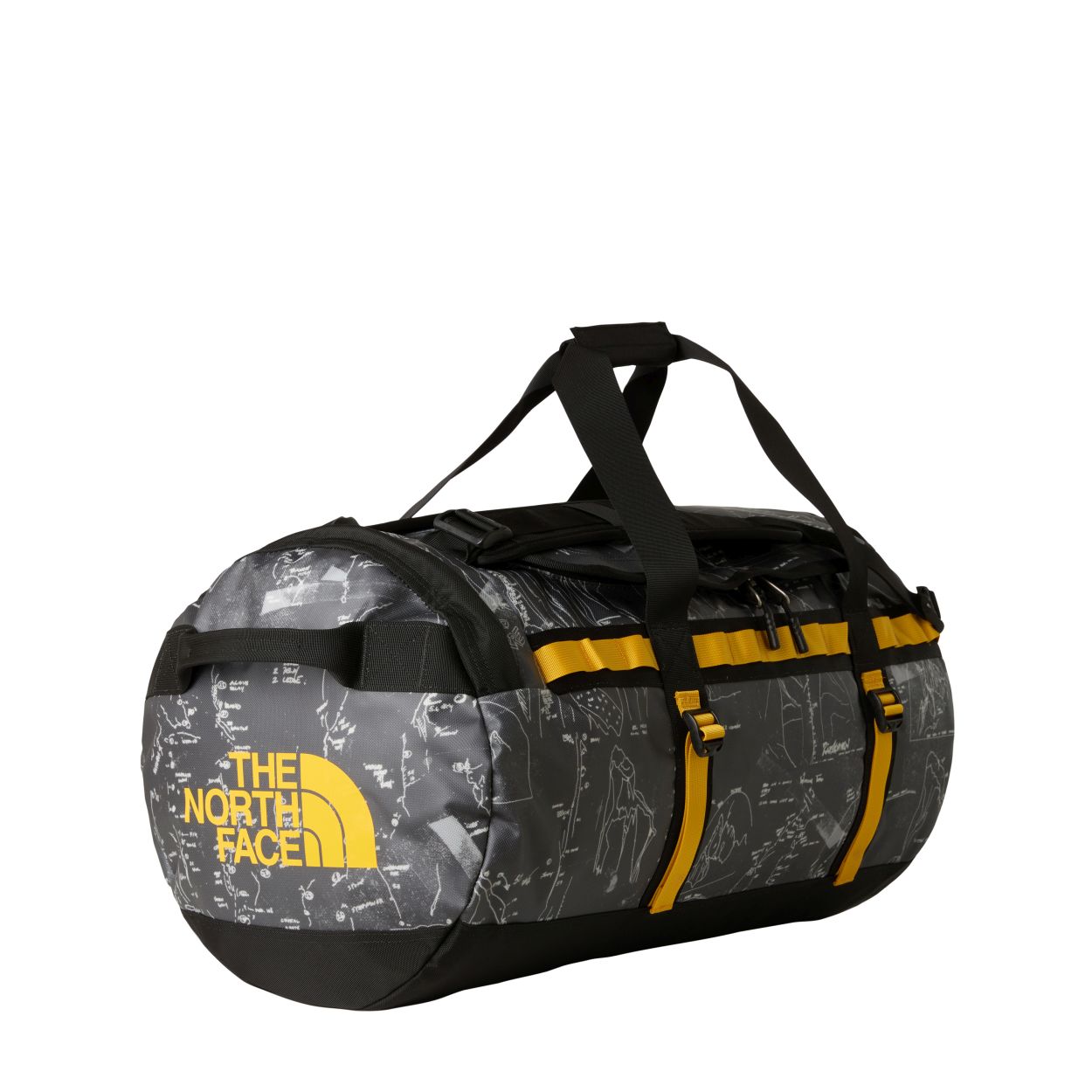 Base Camp Duffel - M, anthracite grey conrad