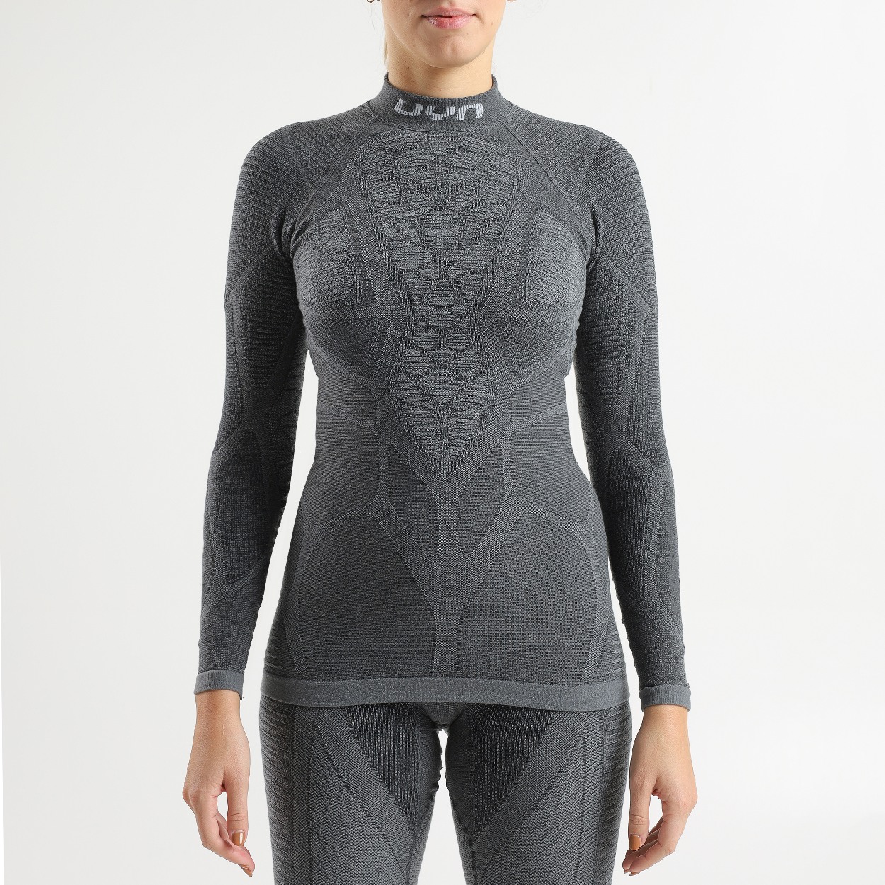 WOMAN ELEVATYON BIOMORPH UW SHIRT