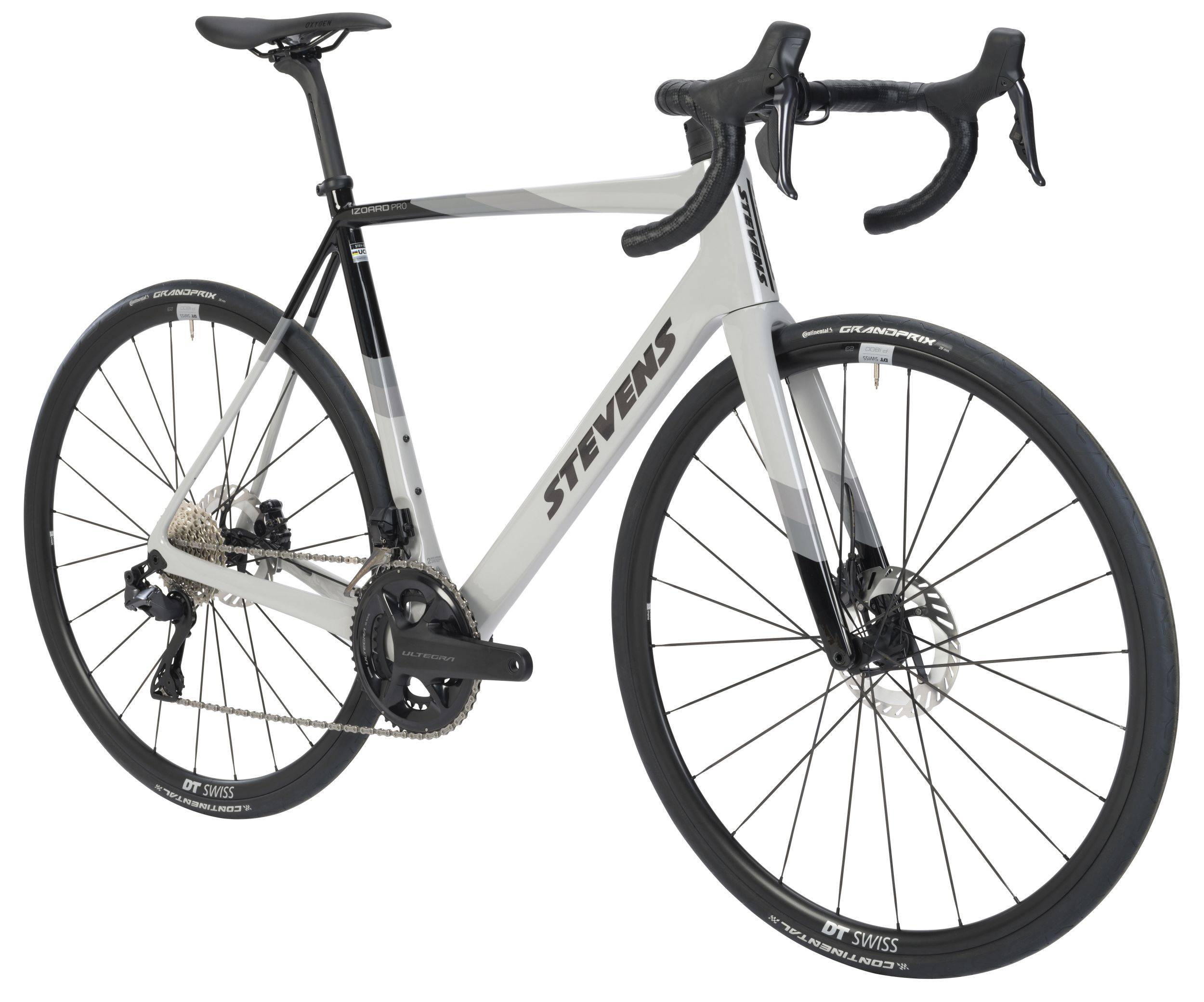 Izoard ULT Di2 25 52 Cool Grey