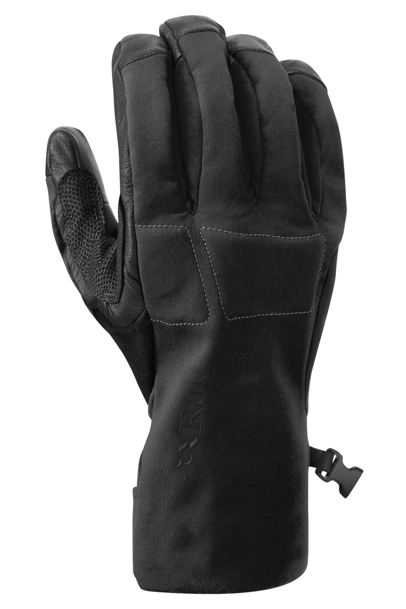 Axis Gloves, black