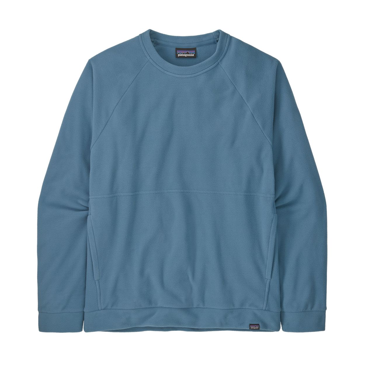 M's Micro D Crewneck, SLBL