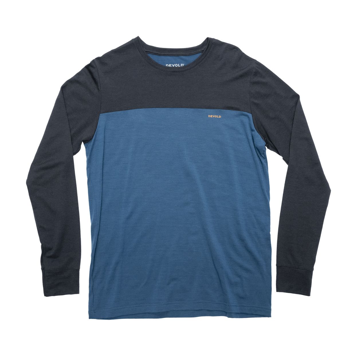 CLASSIC LINEAR LS MAN, INK/FLOOD