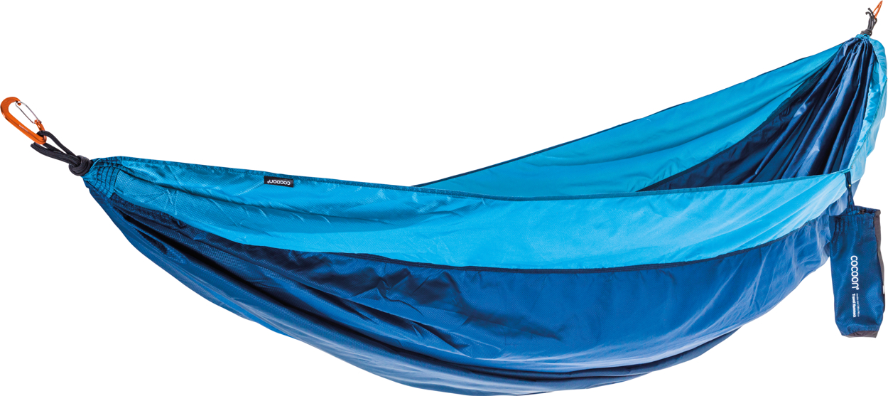 Cocoon Travel Hammock double, blue moon