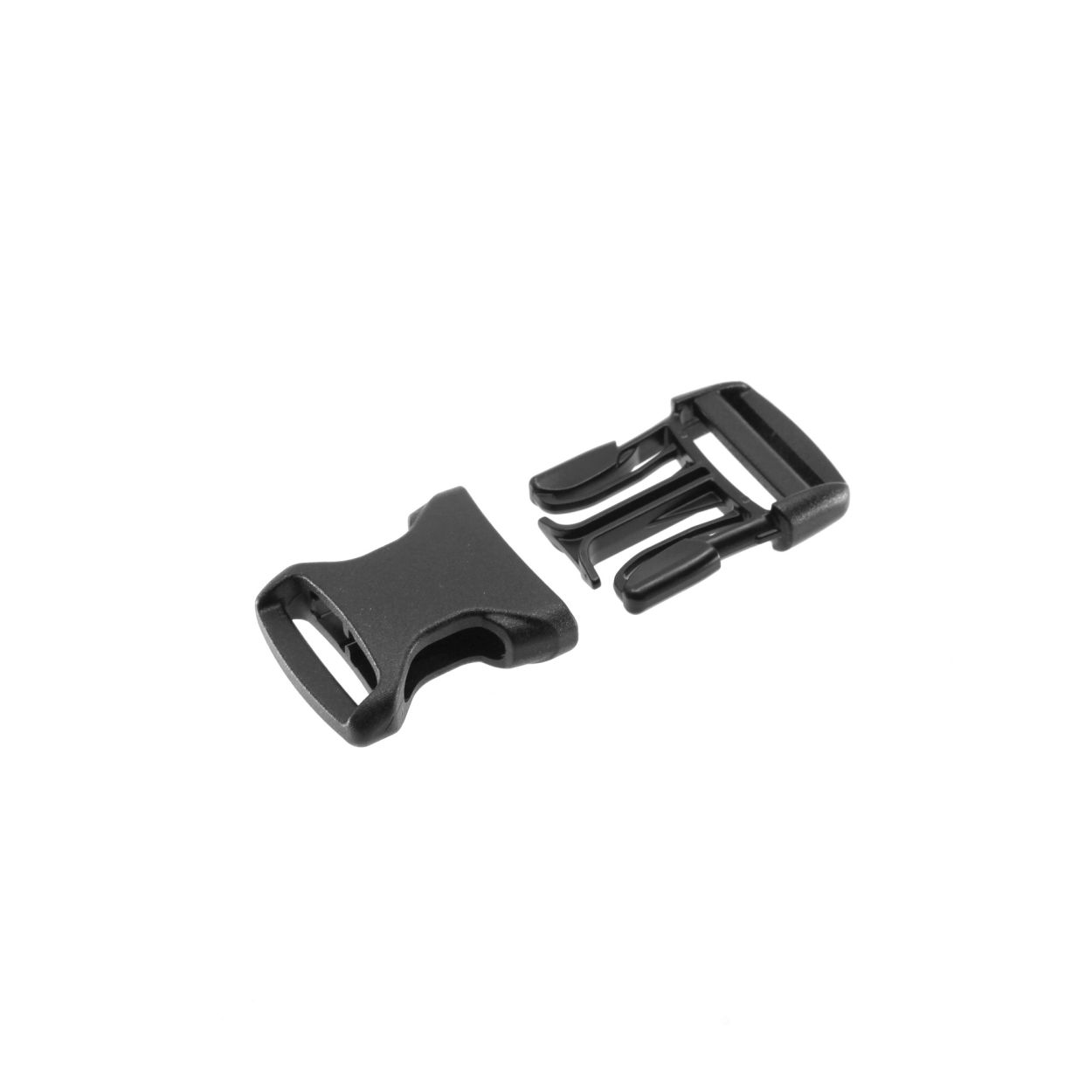 Champ SR-20, 2pcs, black