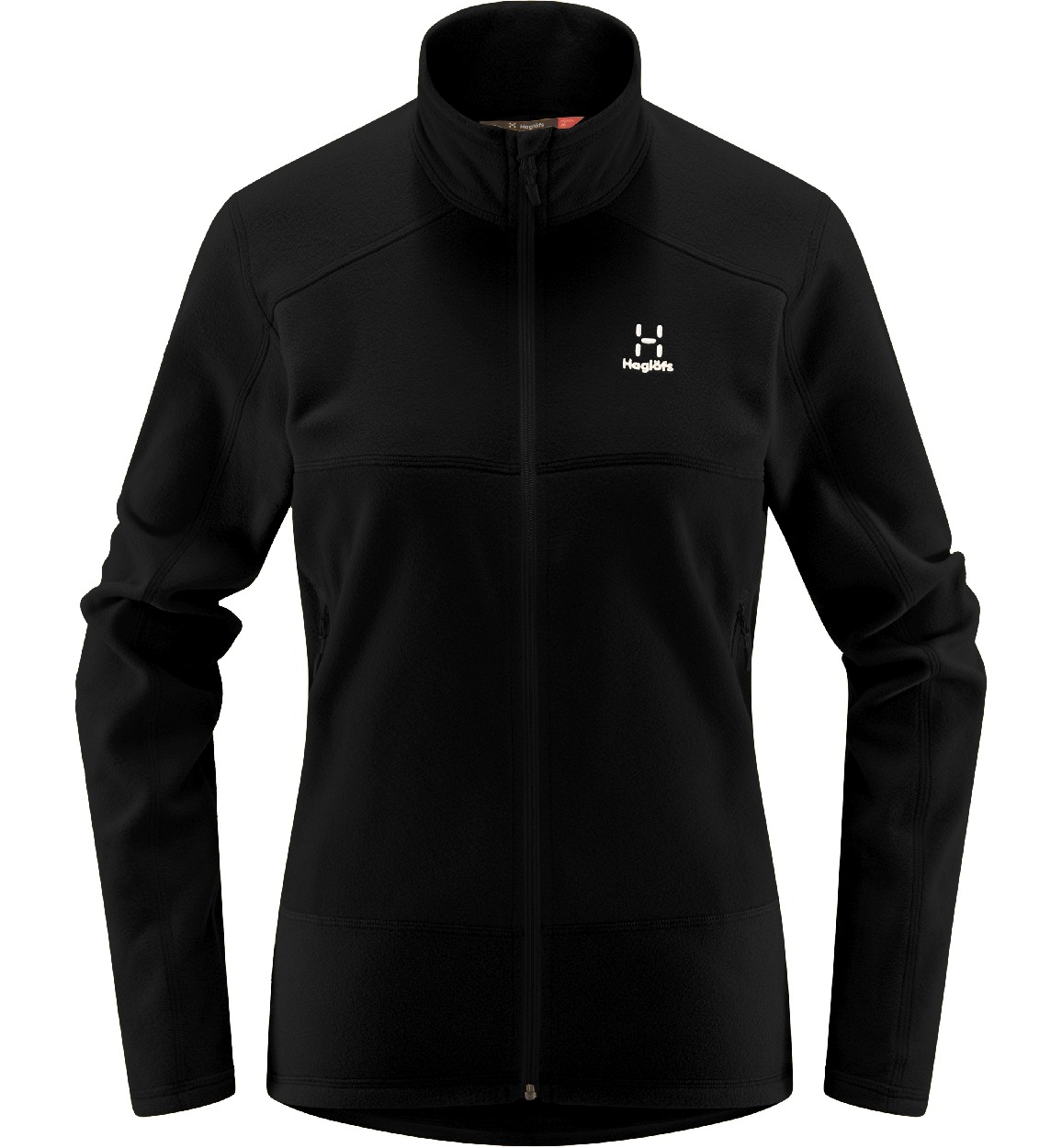 Buteo Mid Jacket Women, True Black