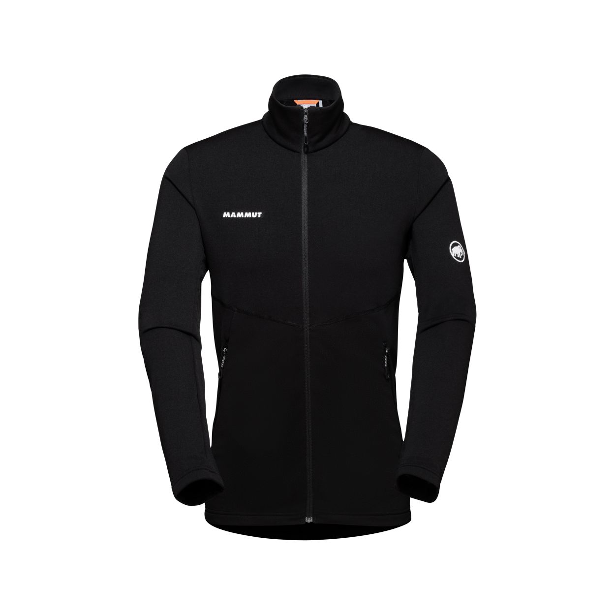 Aconcagua Light ML Jacket Men, black