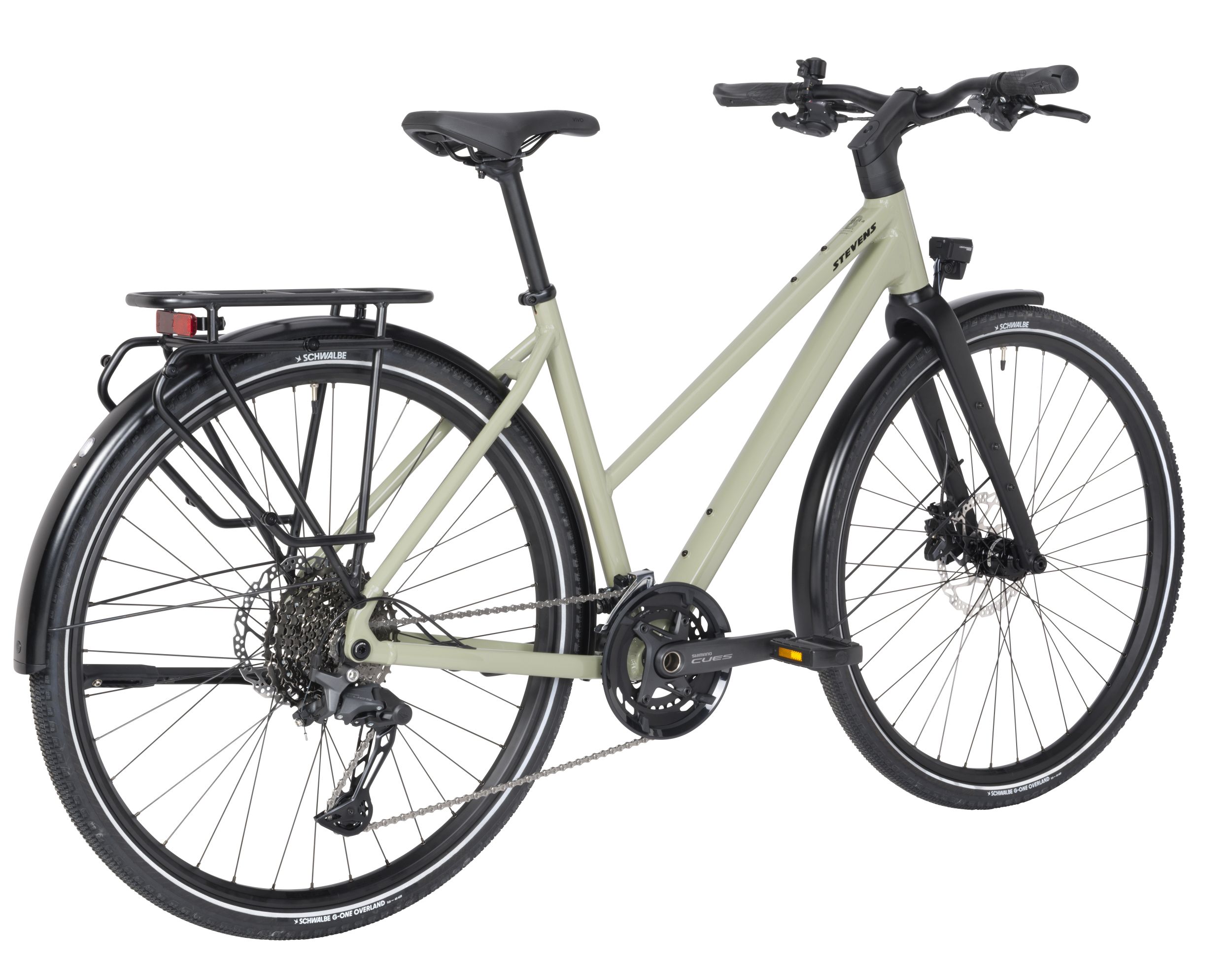 Caleta 8.1 LT 26 XS Grey Green