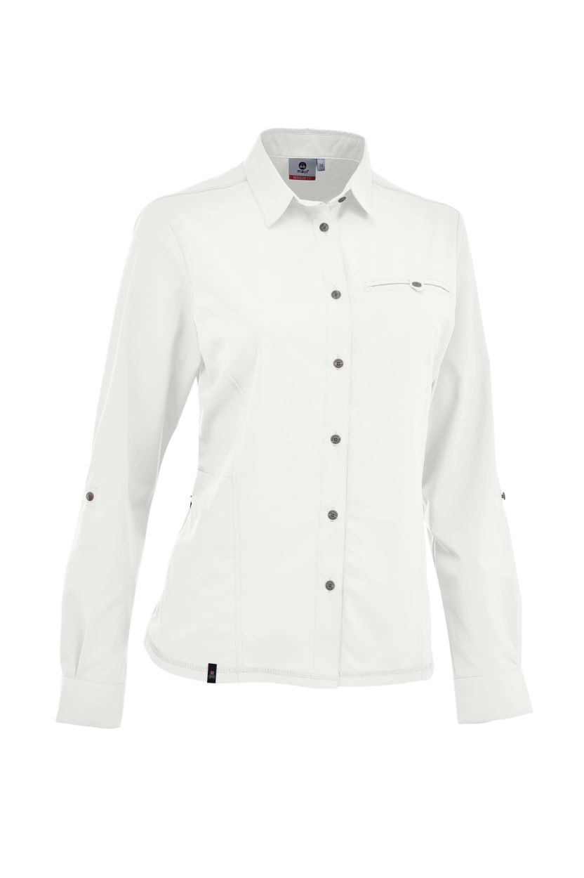 Damen Bluse Hochalm 4XT SP, white