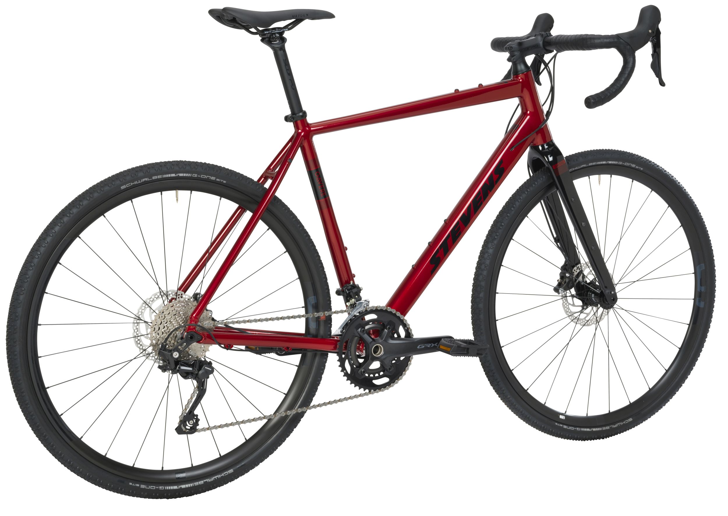 Cross Gavere 58 Dark Red