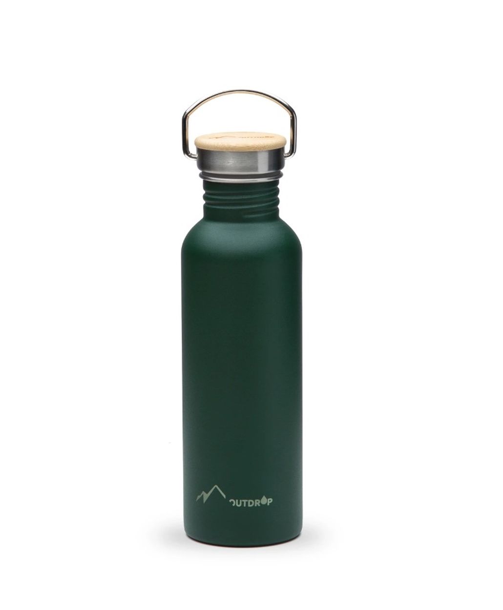 WIEN Einwandig 750 ml, emerald green