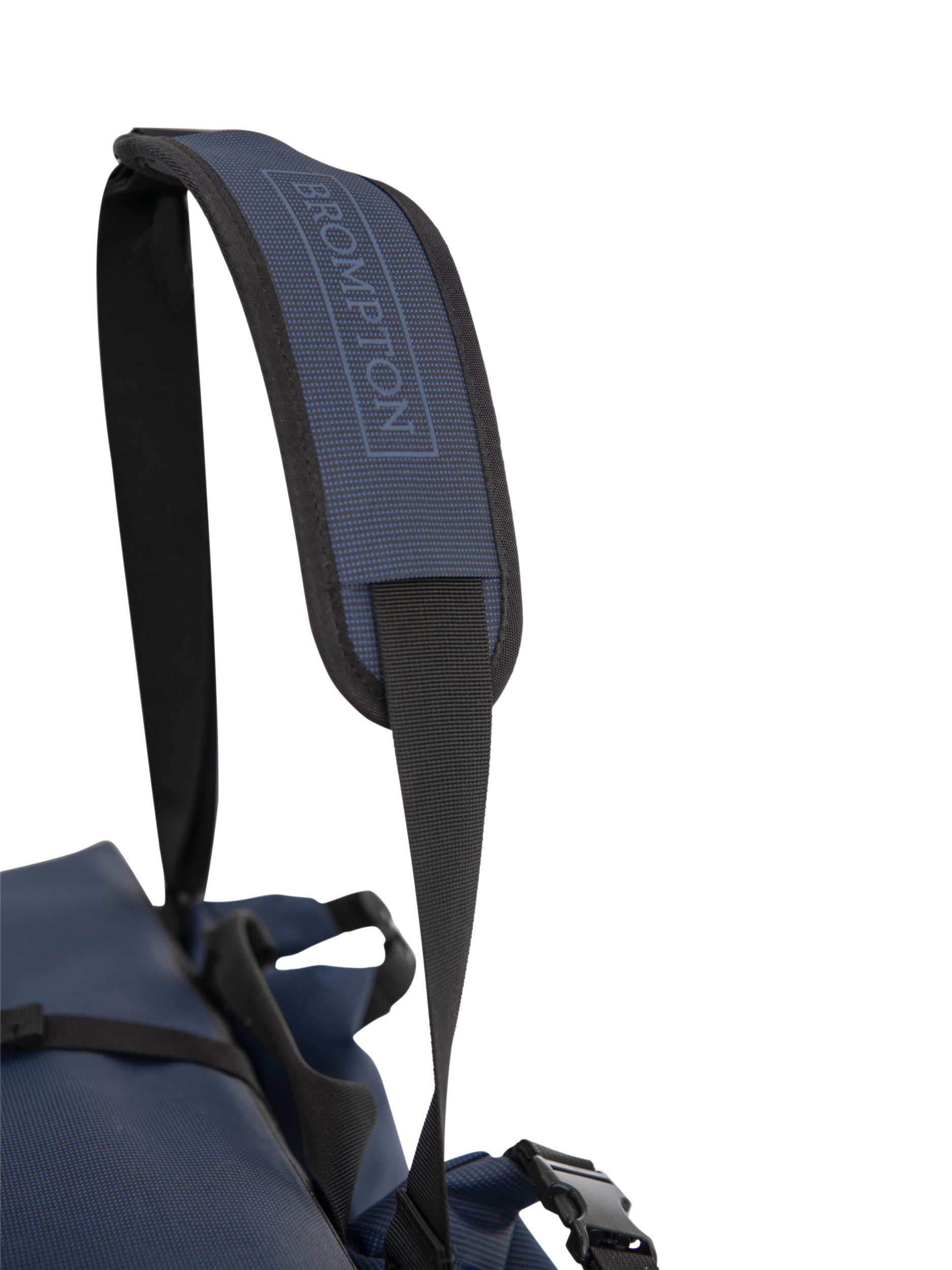 Borough Waterproof L, Navy, with frame