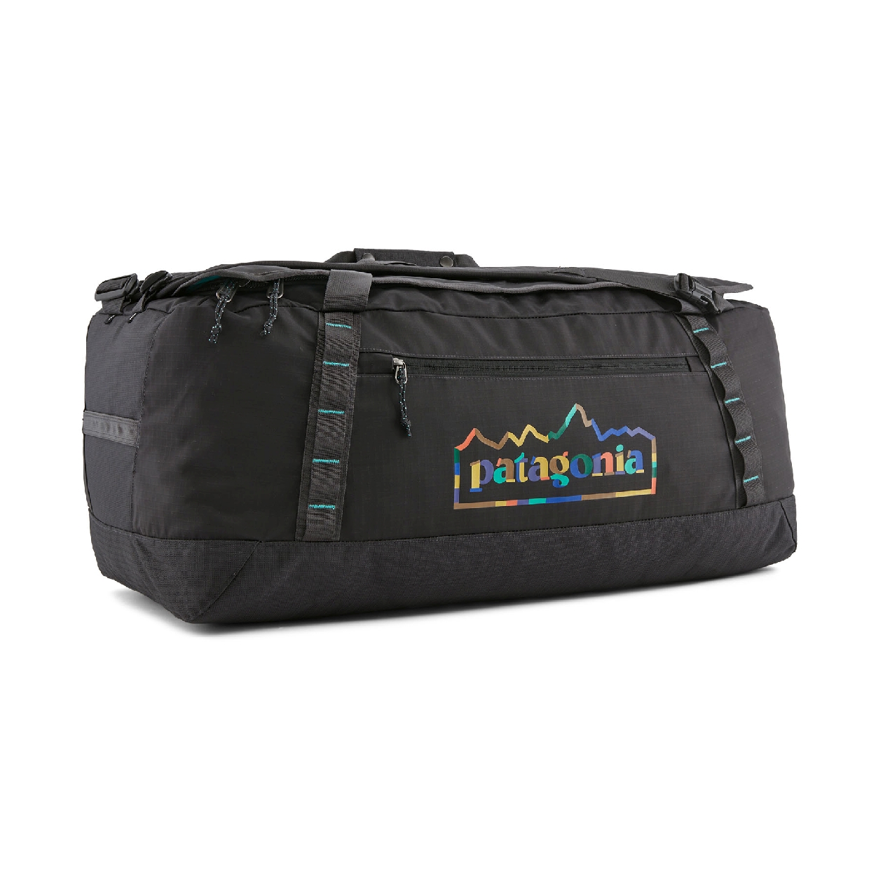 Black Hole Duffel 70L, unity fitz: ink black