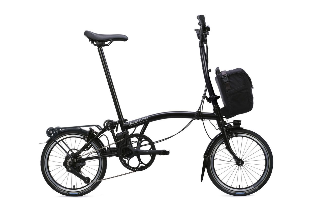 C-Line Electric, 4-Gang, Matt Black, Extended,