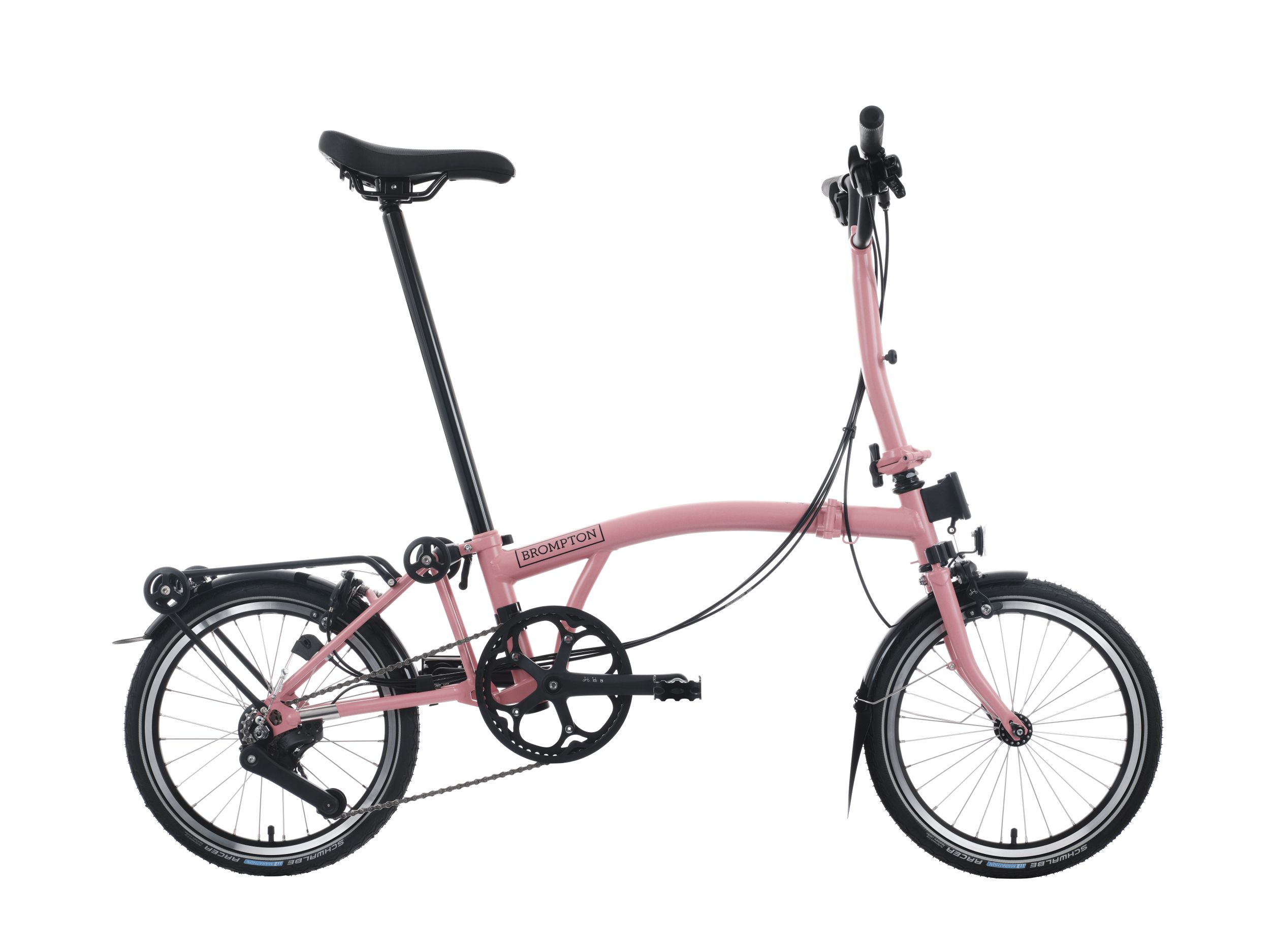 C-Line, 12-Gang,Flamingo Pink, H-Lenker, R-Version