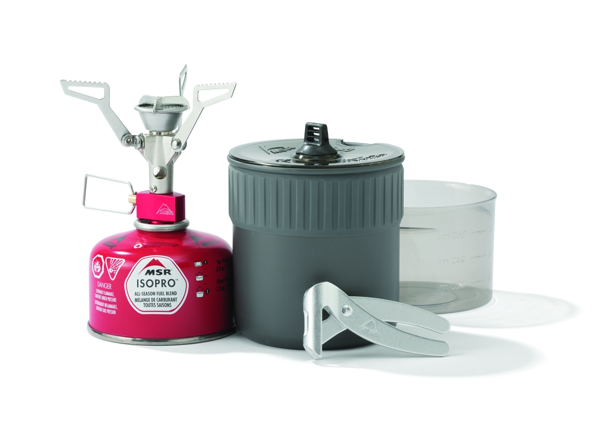 PocketRocket 2 Stove