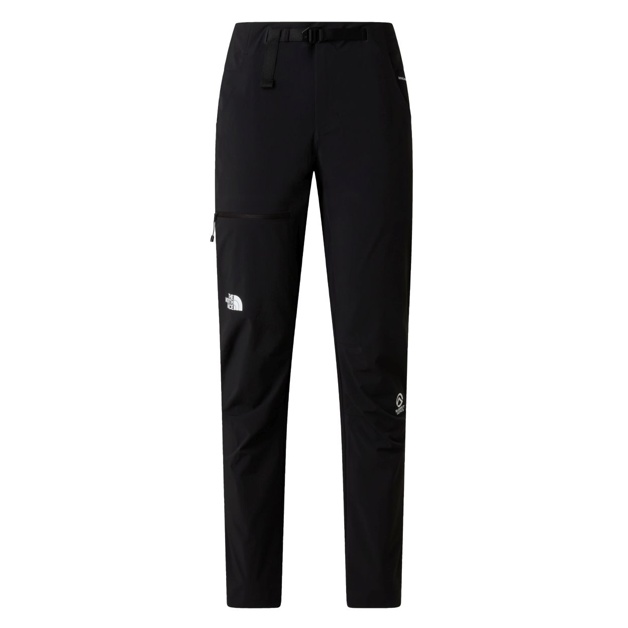 W Summit Off Width Pant, tnf black