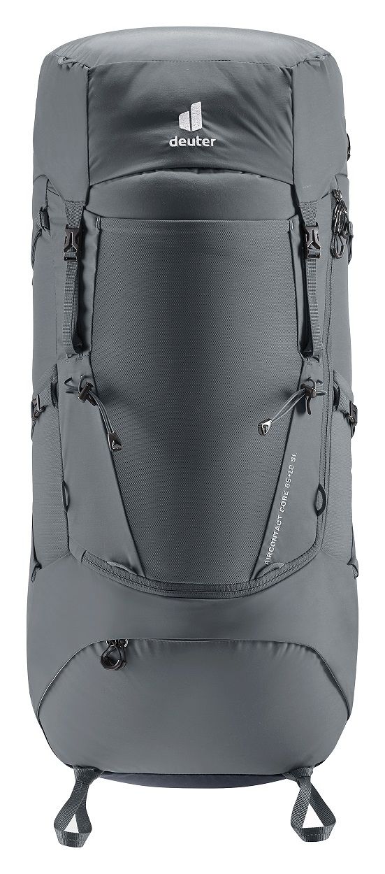 Aircontact Core 65+10 SL, graphite-black