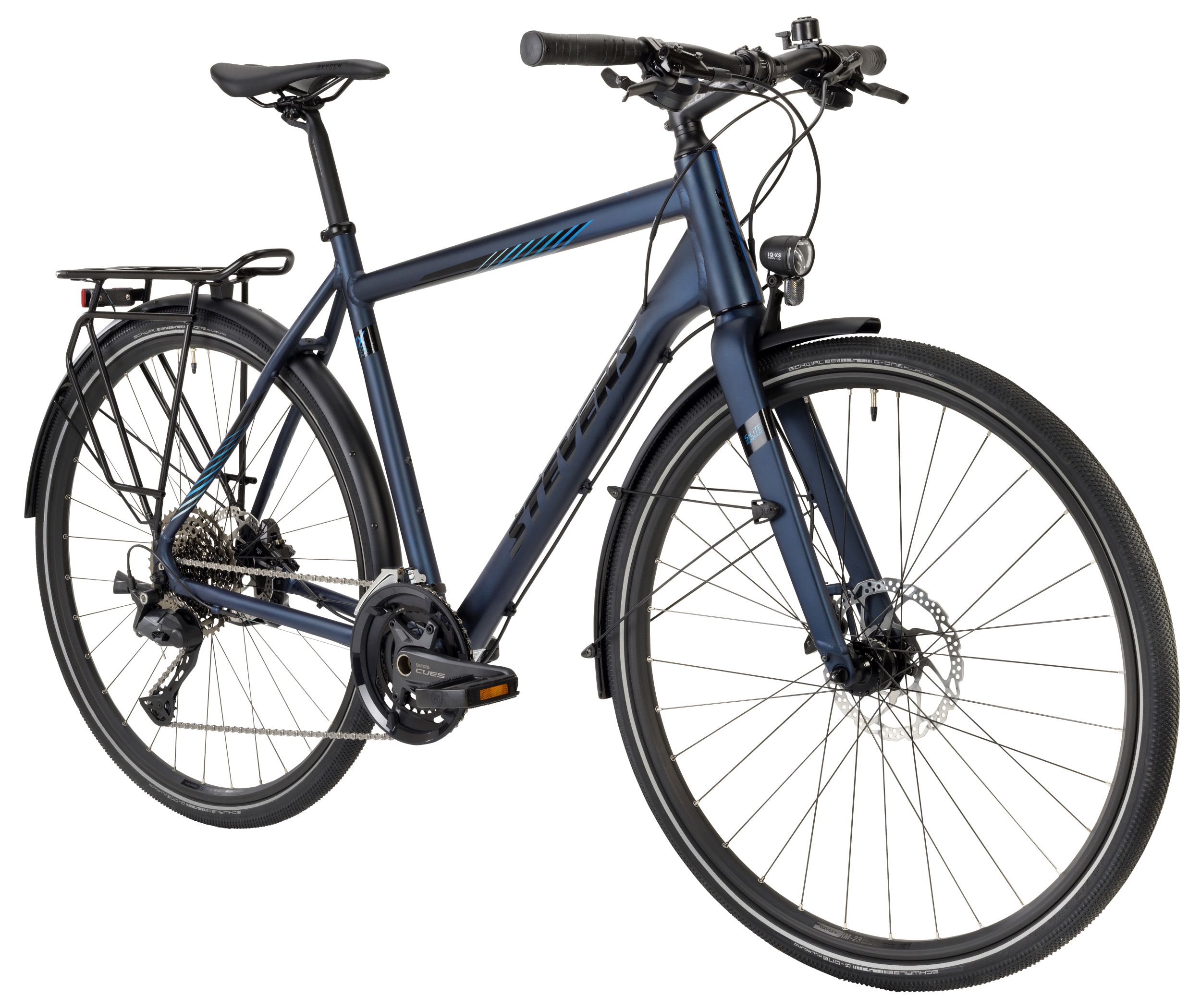 Cross 7X Lite Tour HT 24 52 Marine Blue