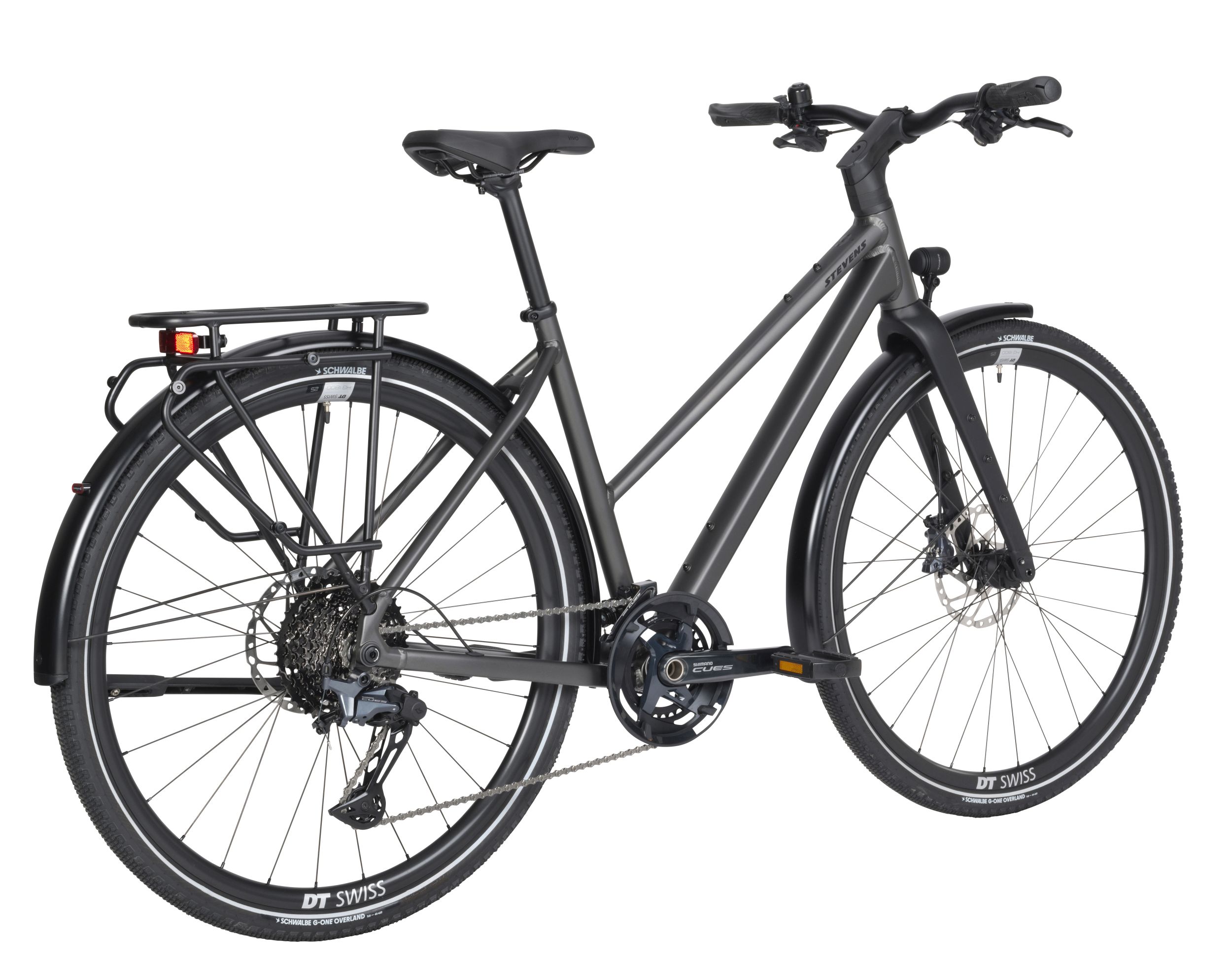 Caleta 9.1 LT 26 M Metal Grey
