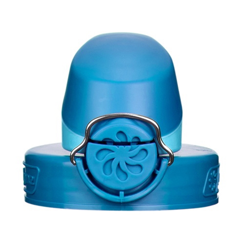 Nalgene Deckel zur OTF Flasche, eisblau