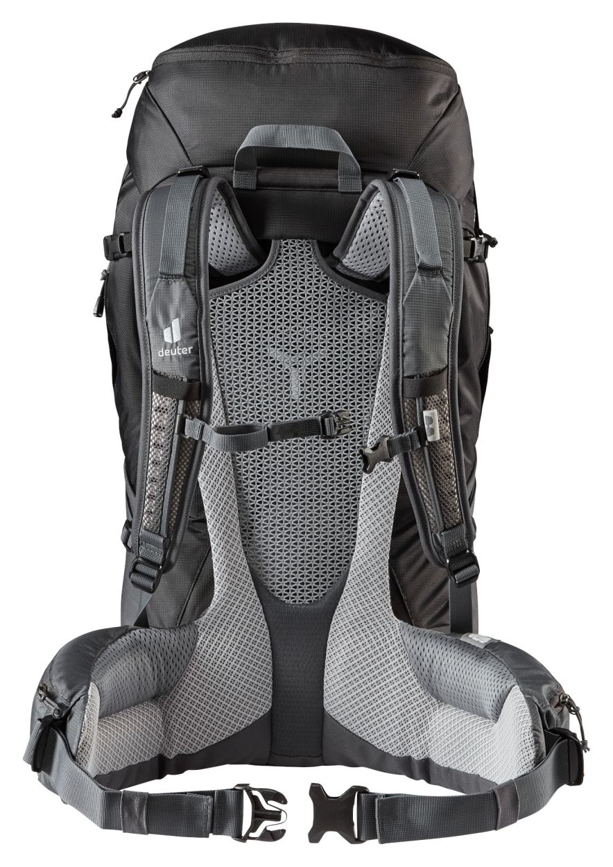 Futura Pro 40, black-graphite