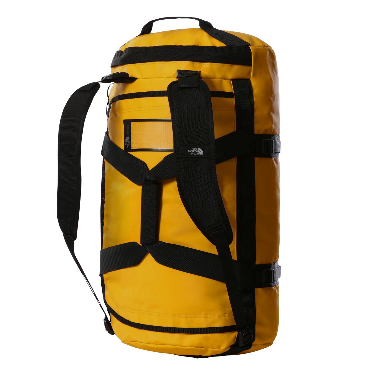 Base Camp Duffel - M, summit gold-tnf black-n