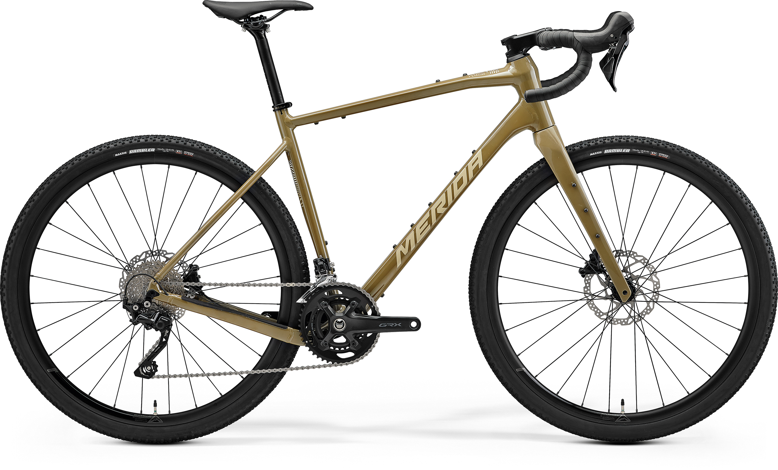 MERIDA SILEX 400 OAK BORK(EARTH POWDER) S