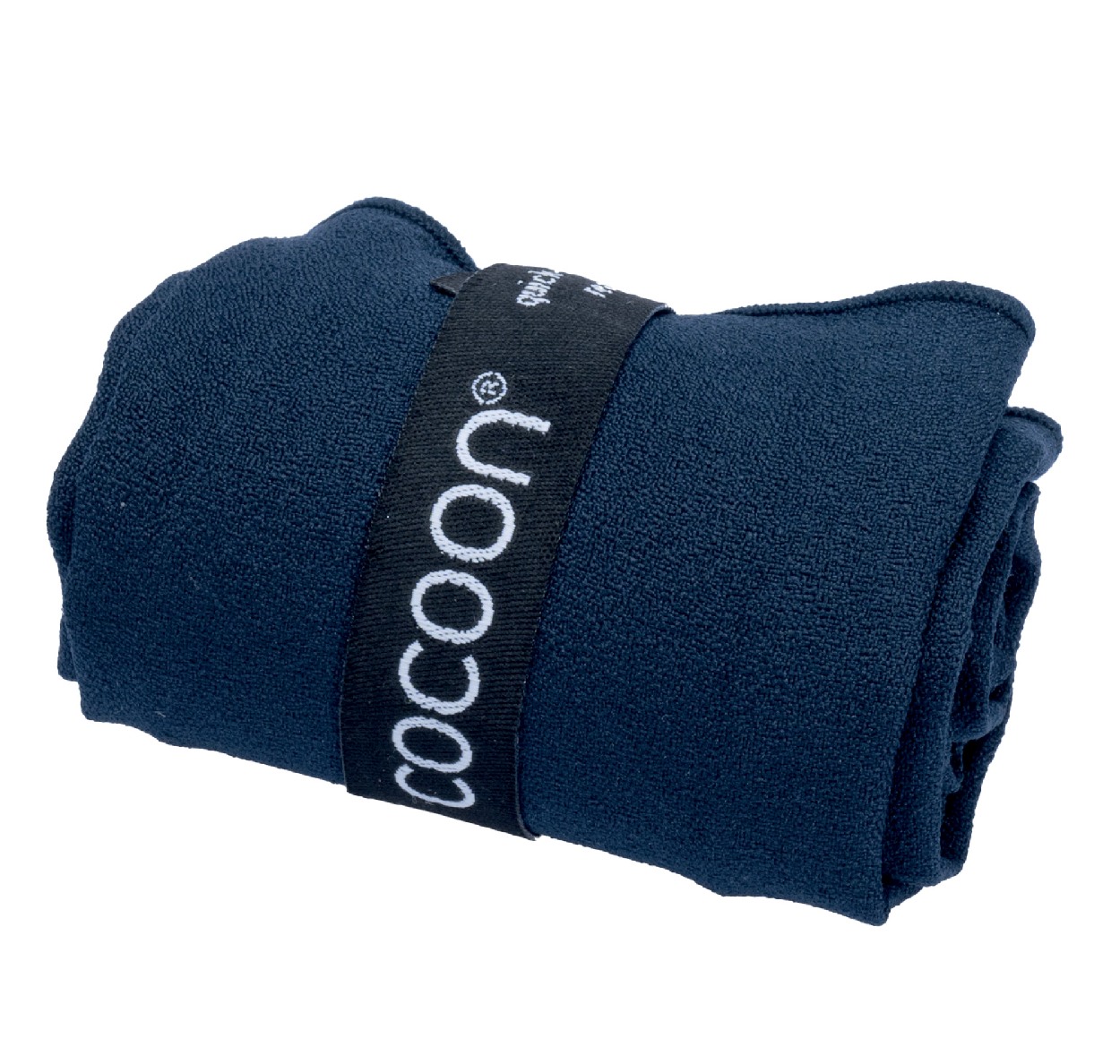 Cocoon Towel Hyperlite, Gr. S, lava grey