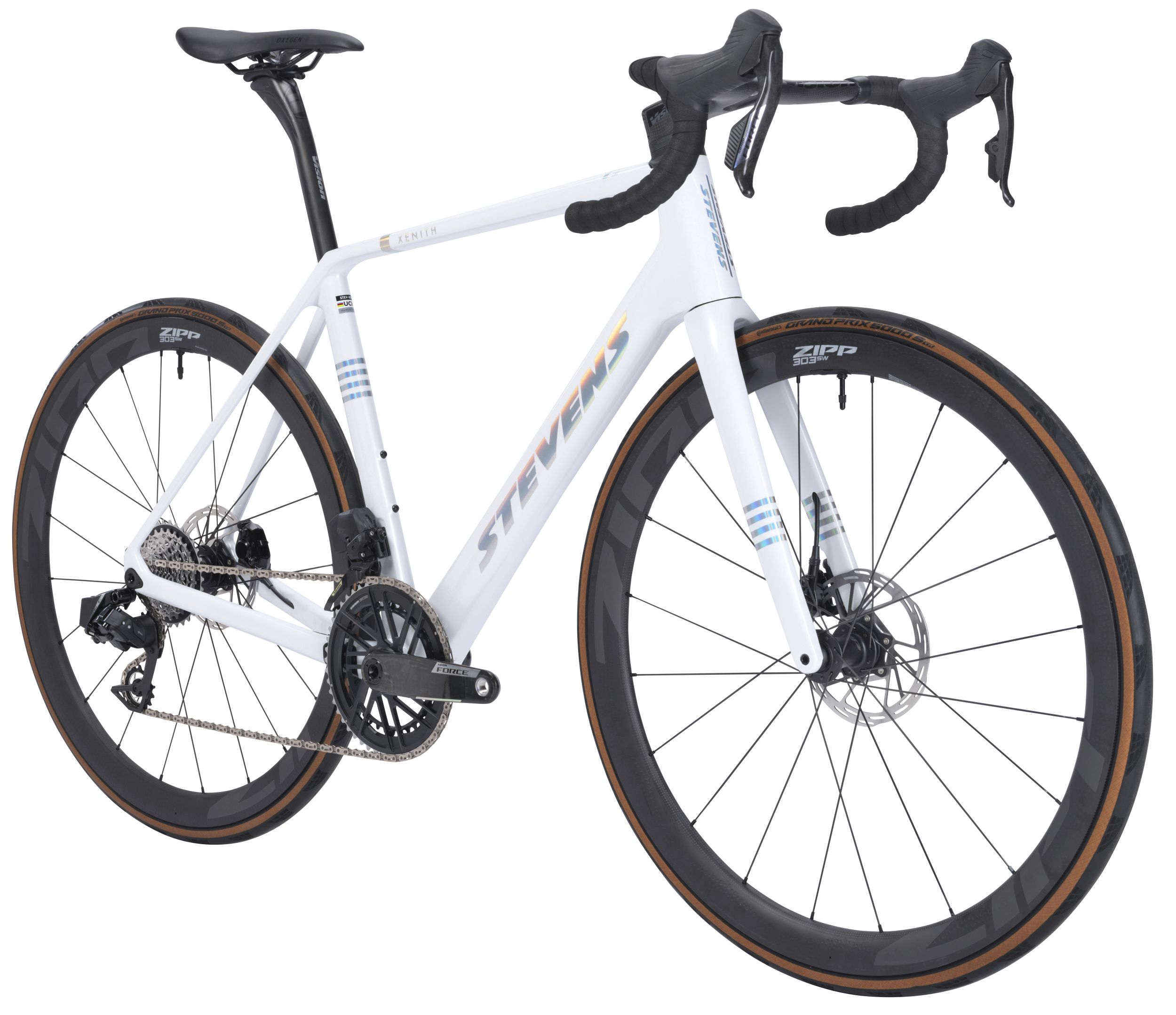 Xenith, 56 cm, Glacier Glow,