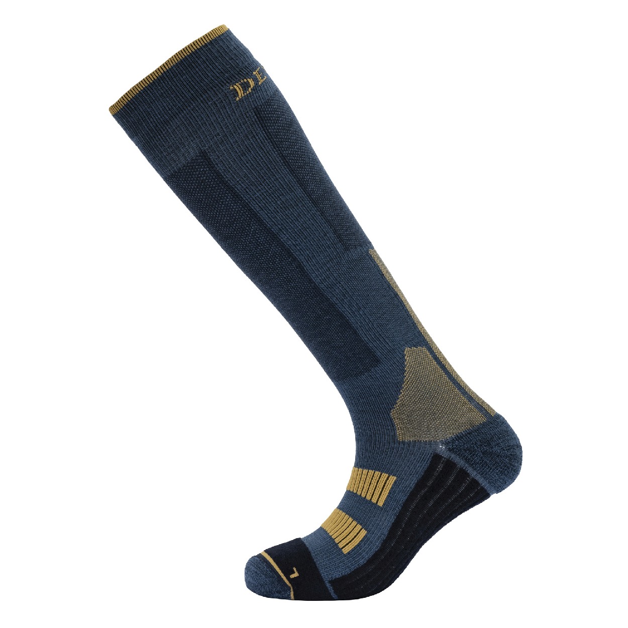 SKI TOURING MERINO SOCK FLOOD