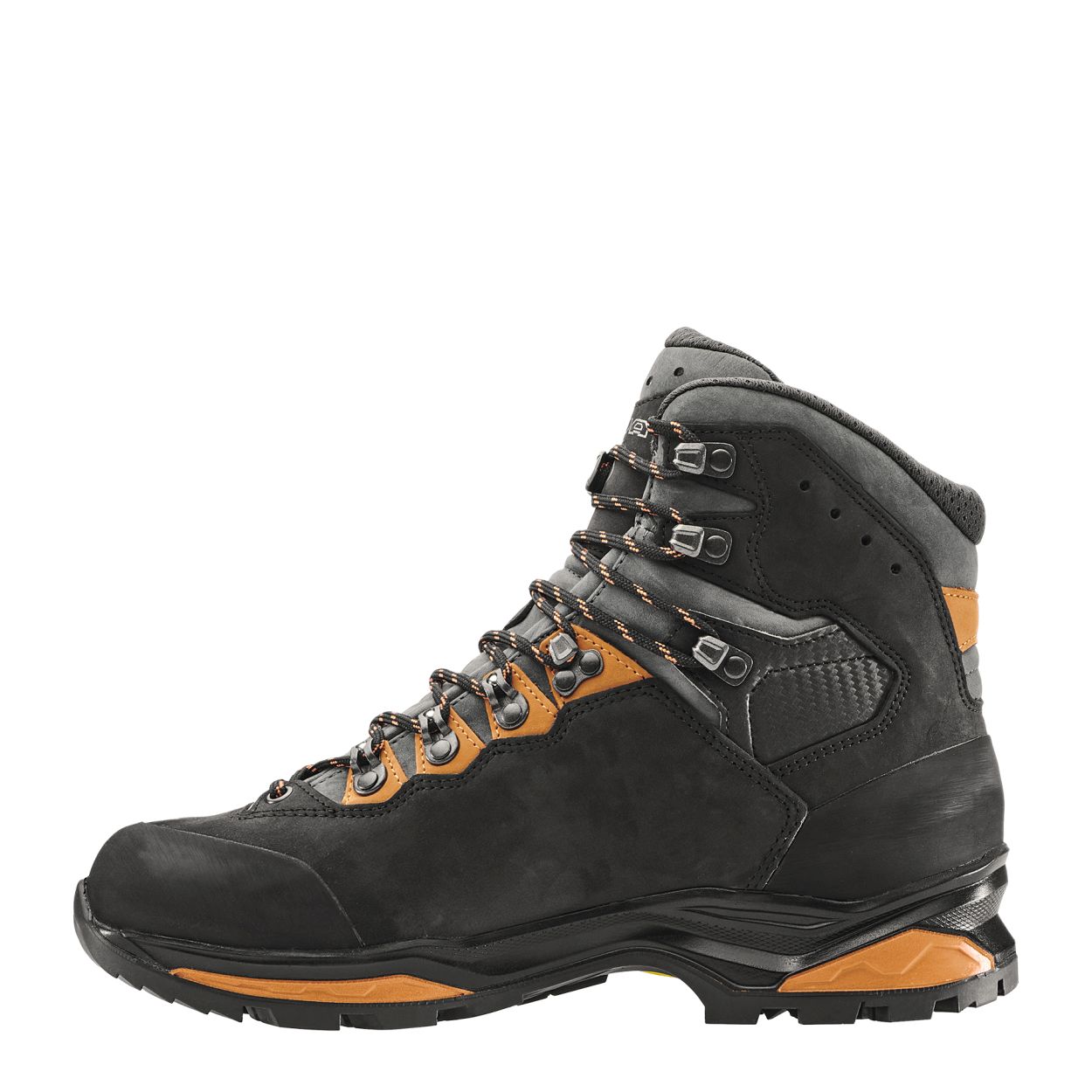 Camino Evo GTX, schwarz-orange