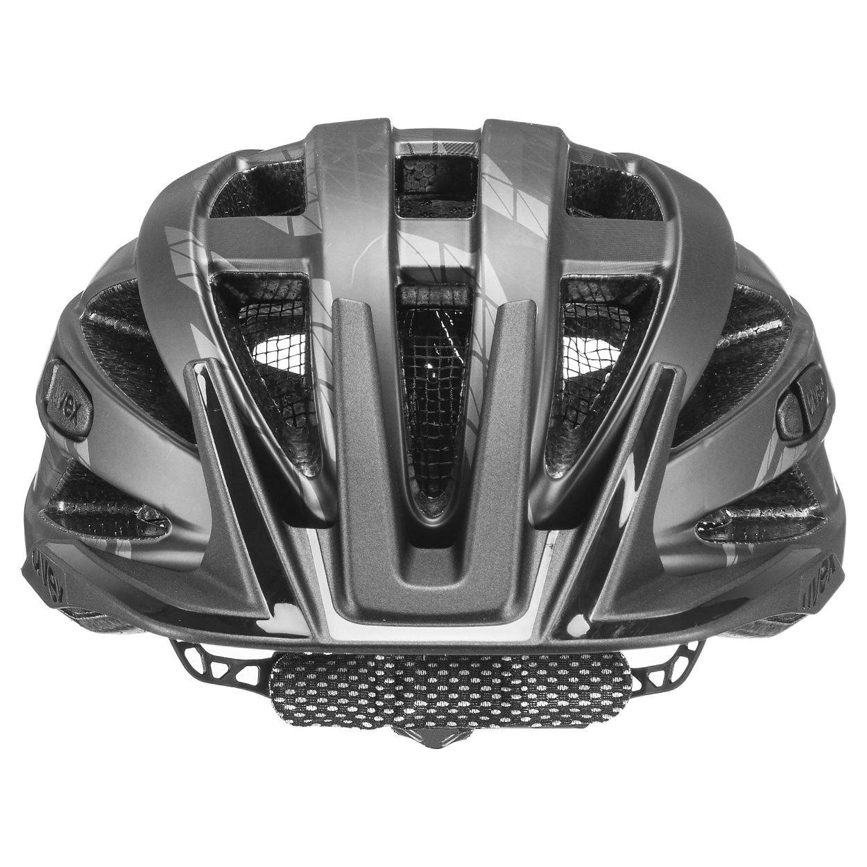 Helm  i-vo cc black-smoke matt | 56-60