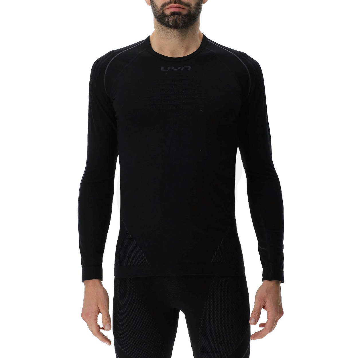 MAN EVOLUTYON BIOTECH UW SHIRT LONG_SL