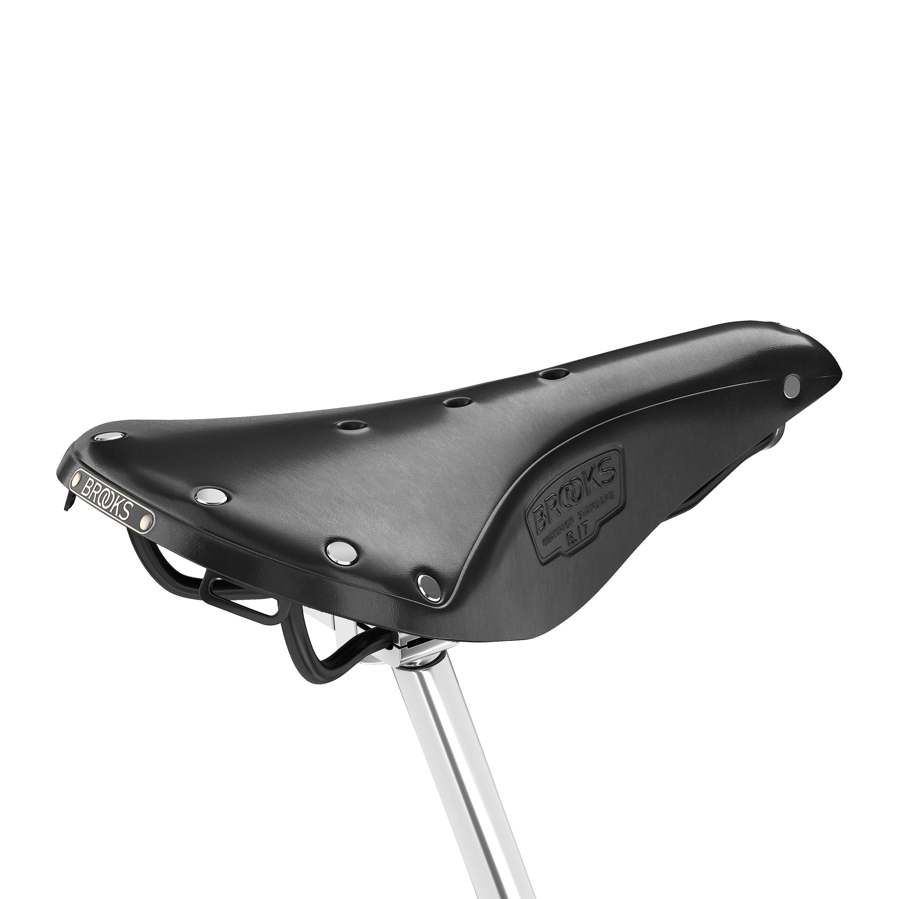 Sattel Brooks B17 Standard - black  -