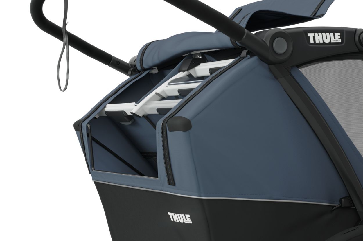Thule Chariot Cab Dark Slate