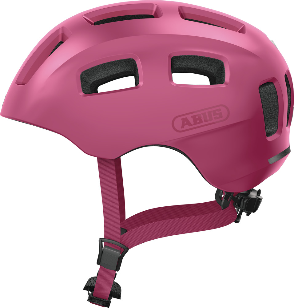 Abus Youn-I 2.0 Fahrradhelm, Kinder- und