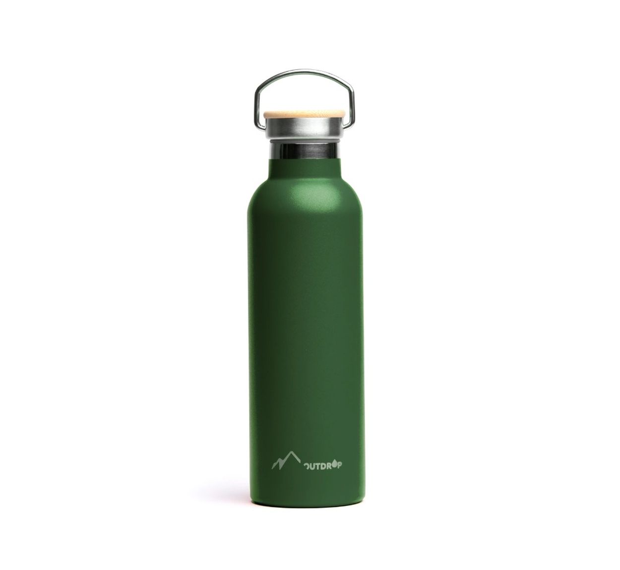 ZÜRICH Vakuum 750 ml, emerald green