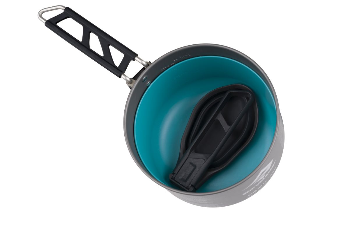 Folding Serving Spoon